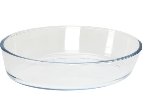 Zapékací mísa skleněná, 2,4 l