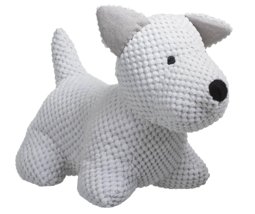 Zarážka na dveře WOOFY - více barev Barva: Bílá