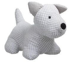 Zarážka na dveře WOOFY - více barev Barva: Bílá