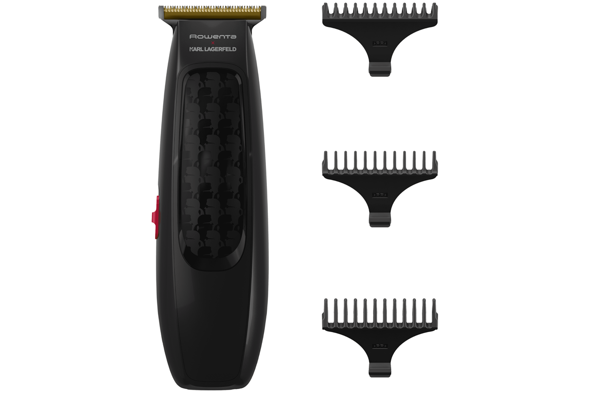 Zastřihovač Rowenta Karl Lagerfeld Cut & Style TN182LF0