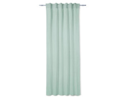 Závěs Sonic 140x245 cm, šedo-zelený