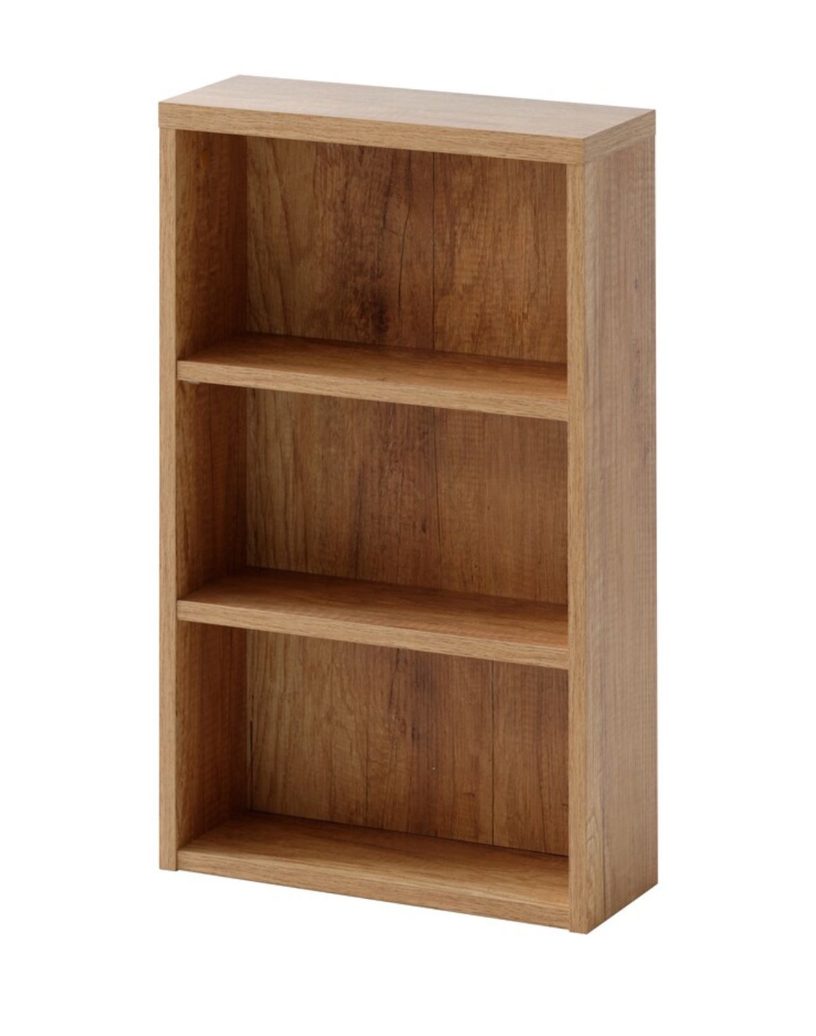 Závěsná koupelnová skříňka – regál Classic Oak (CLASSIC OAK 830 FSC)