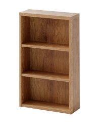 Závěsná koupelnová skříňka – regál Classic Oak (CLASSIC OAK 830 FSC)