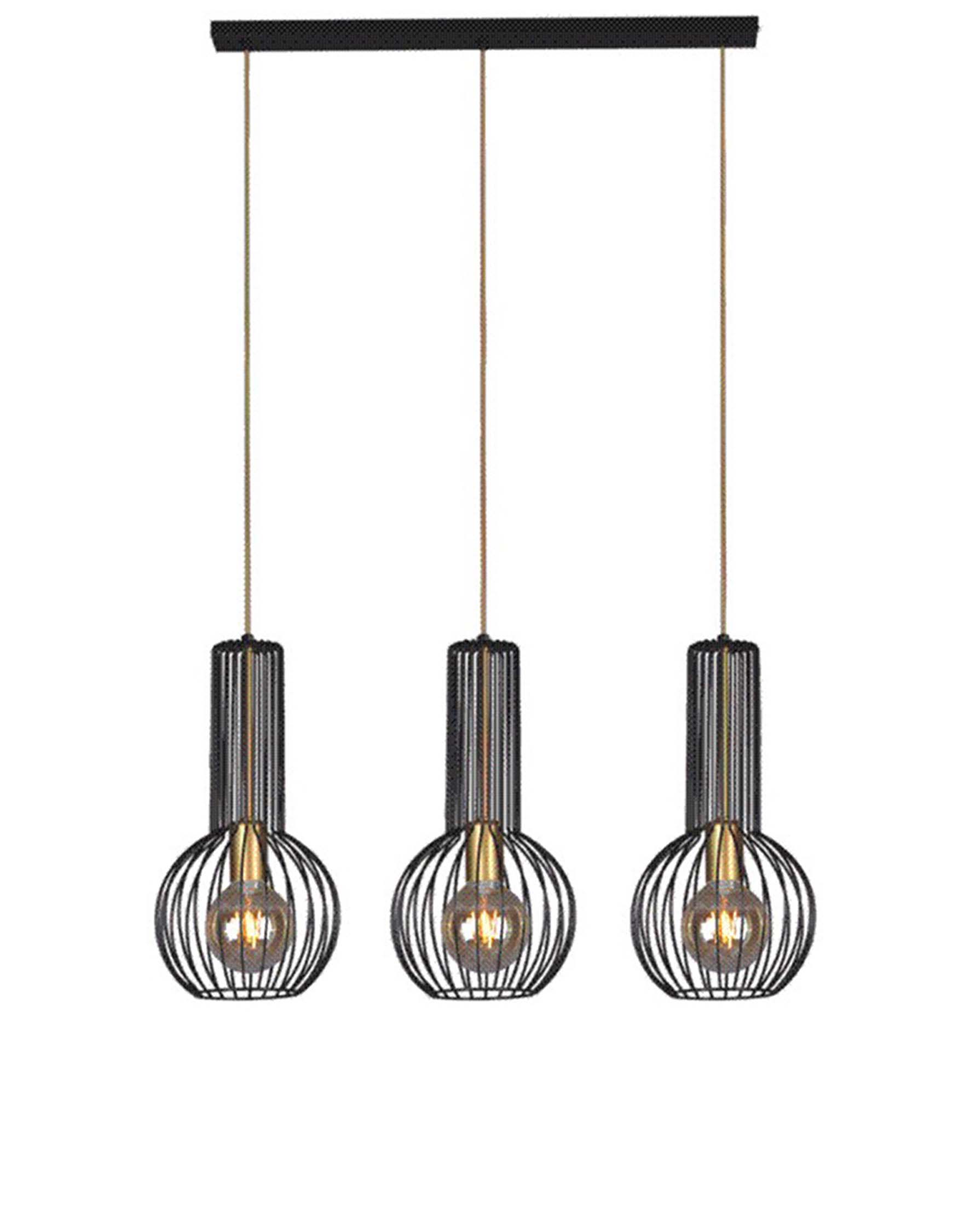 Závěsná lampa K-4521