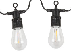 Závěsná LED světelná girlanda BRELLAC