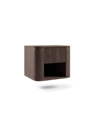 Závěsný noční stolek Trenza ořech lincoln