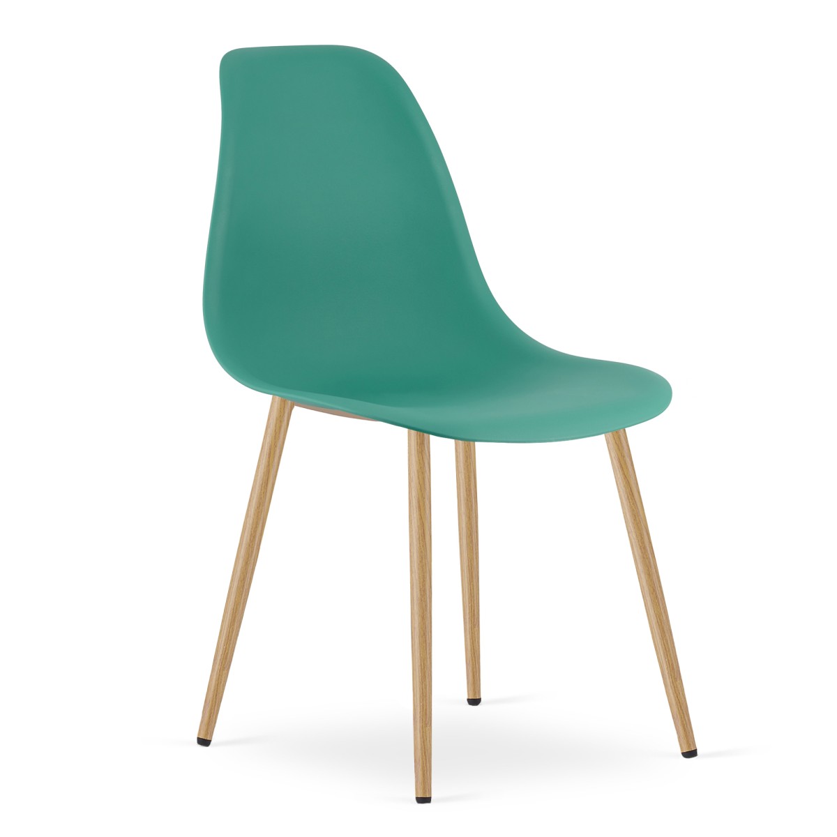 Zelená židle OSAKA