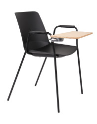 Židle Oslo 4L Arm se stolkem