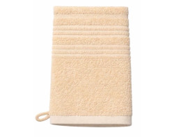Žínka na mytí Bilbao 16x21 cm, přírodní
