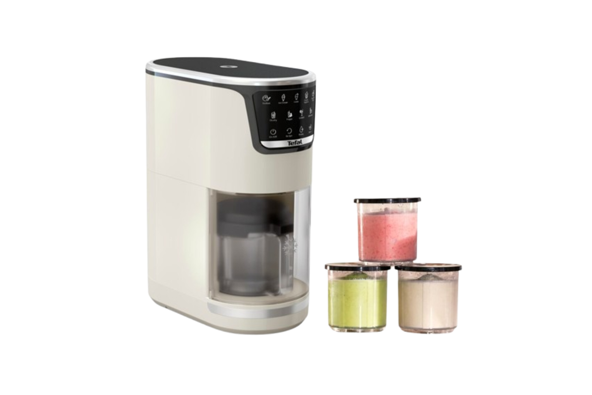 Zmrzlinovač Tefal Dolci IG602AE0 Béžová