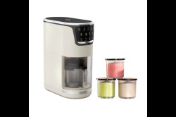 Zmrzlinovač Tefal Dolci IG602AE0 Béžová