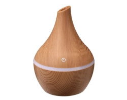 Zvlhčovač vzduchu s aroma terapií Homestyling, LED